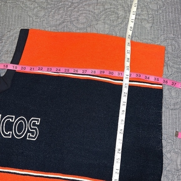 NFL Denver Bronco Graphic Poncho - Picture 9 of 12